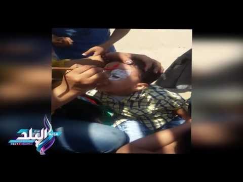 صدى البلد | المواطنون يتوافدون على حديقة الفسطاط للاحتفال بالعيد