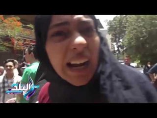 عقب صعوبة امتحان اللغة الانجليزية بالدقهلية.. ولي أمر:"البنت أبوها متوفى من أسبوعين هدمروها ليه "