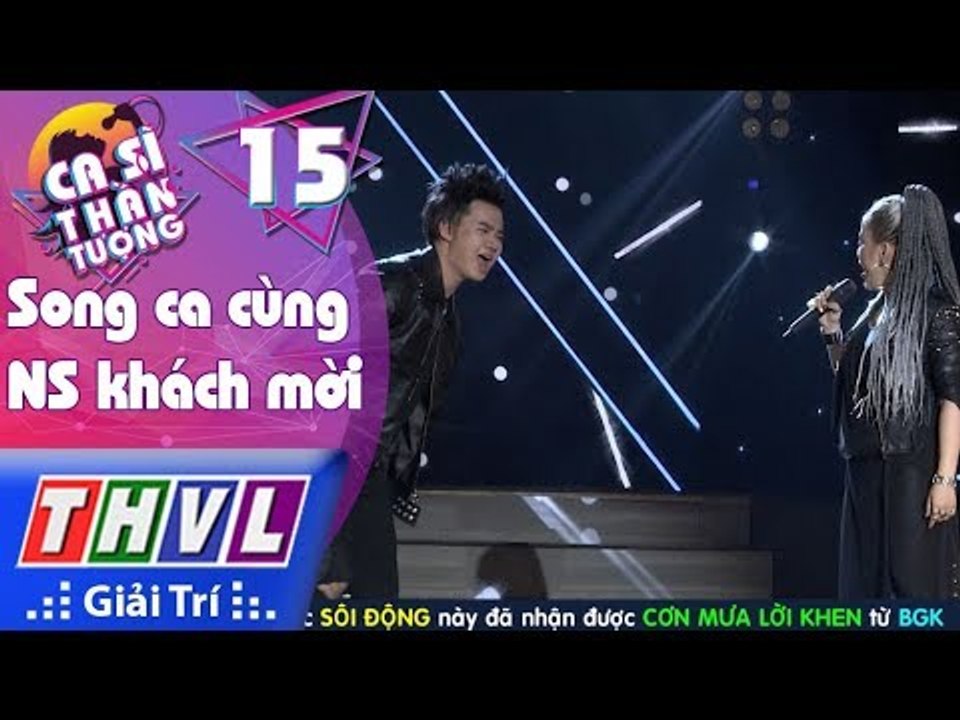 THVL | Tiết mục sôi động này nhận được "cơn mưa lời khen" của BGK Ca sĩ thần tượng