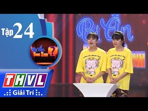 THVL | Bí ẩn song sinh - Tập 24: Chị em Quỳnh Trâm, Quỳnh Trân thể hiện giọng hát siêu ngọt ngào