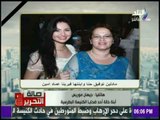 صالة التحرير - أبنة خالة أحد ضحايا الكنيسة البطرسية 