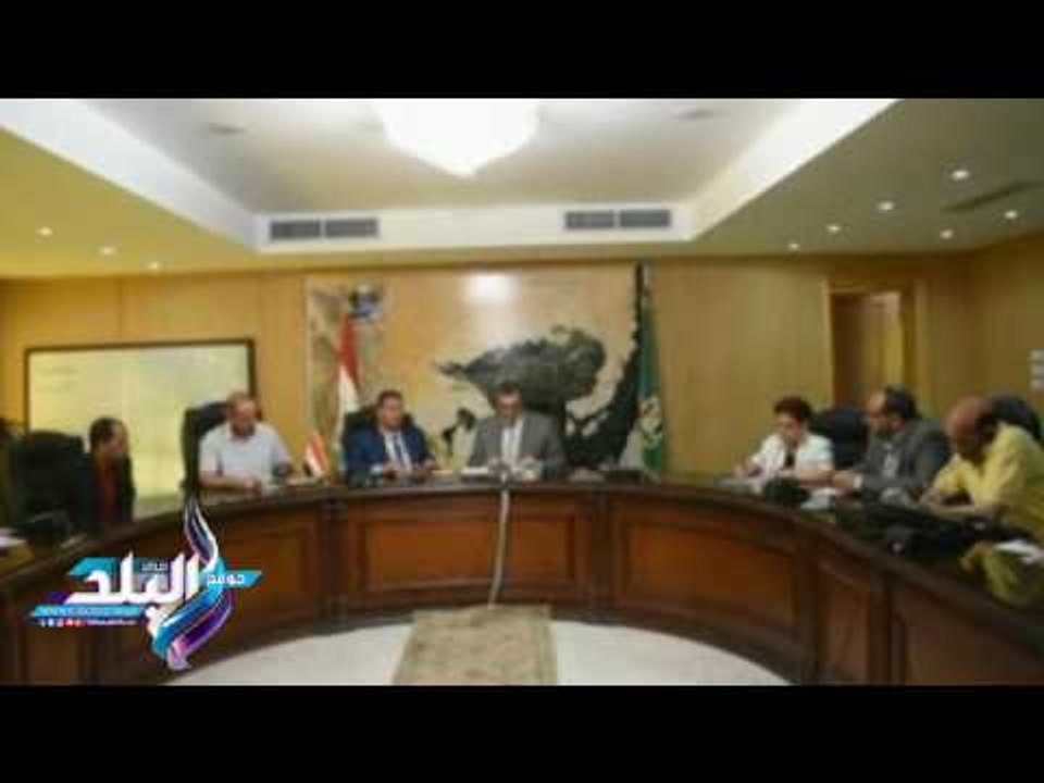 صدى البلد | محافظ الفيوم يعتمد نتيجة الشهادة ال...