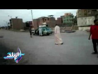 "الإفطار إجباري"شعار القائمين على موائد الرحمن بقرى قنا..تناول الطعام شرط المرور خلال آذان المغرب