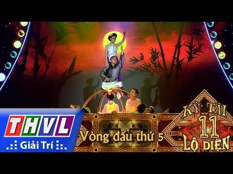 THVL | Kỳ tài lộ diện Mùa 2 - Tập 11[6]: Ảo thuật gia Nguyễn Đức Nhã