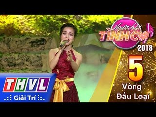 THVL | Người Hát Tình Ca Mùa 3 - Tập 5[6]: Đưa Em Tìm Động Hoa Vàng - Sèn Hoàng Mỹ Lam