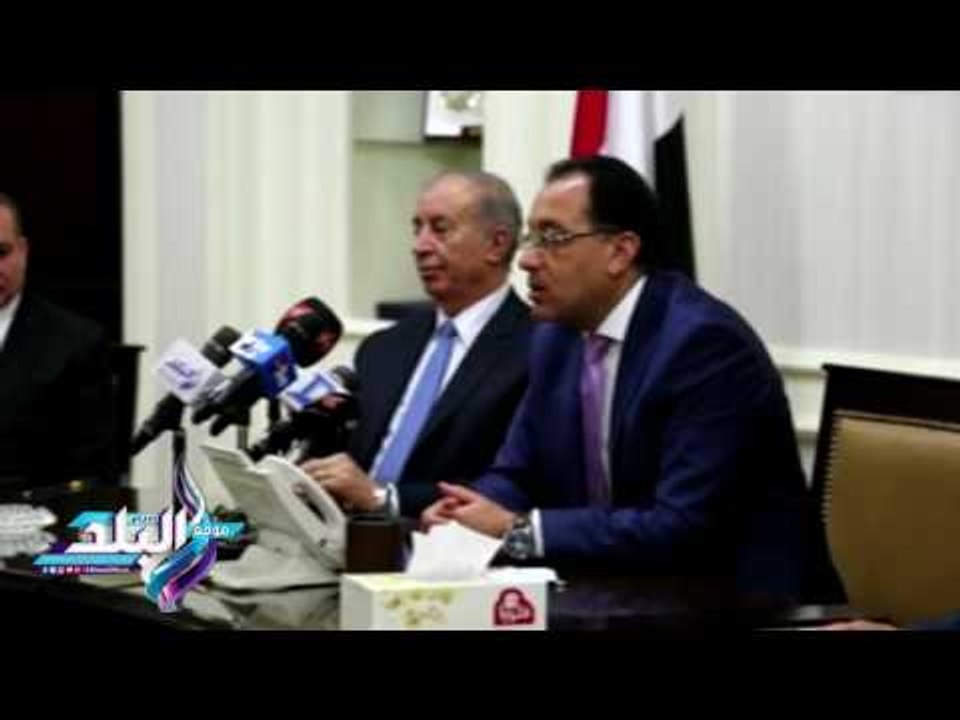 صدى البلد |الإسكان: 190 مليون جنيه لتنفيذ مشروعات تنموية بمحافظة البحر الأحمر