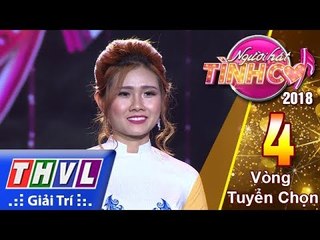 THVL | Người Hát Tình Ca Mùa 3 - Tập 4[6]: Tiếng Thạch Sùng - Phan Diễm