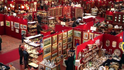 intervista fiera di Novegro