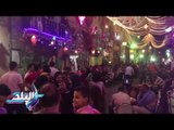 صدى البلد | أجواء رمضان في شارع المعز بالقاهرة