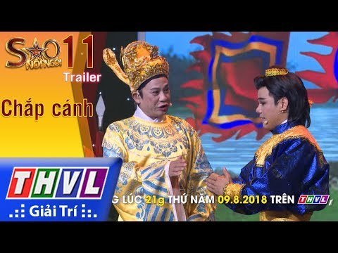 THVL | Sao nối ngôi Mùa 3 - Tập 11: Chắp cánh - Trailer