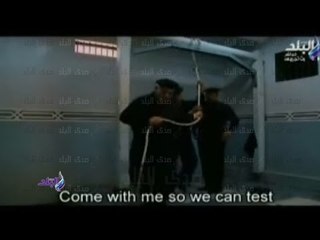 صباح البلد - تعرف علي الكلمات الاخير للإرهابي حبارة قبل الاعدام وتهديدات اختة