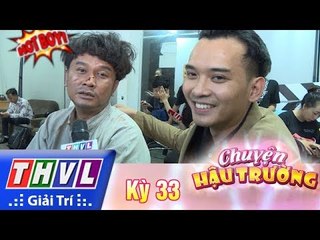 THVL | Chuyện hậu trường - Kỳ 33: Nghệ sĩ Hữu Quốc "tố" đạo diễn Minh Nhật lừa đảo