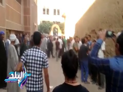 صدى البلد | محافظة بني سويف تنفى حدوث حريق بالكنيسة الانجيلية بالفشن