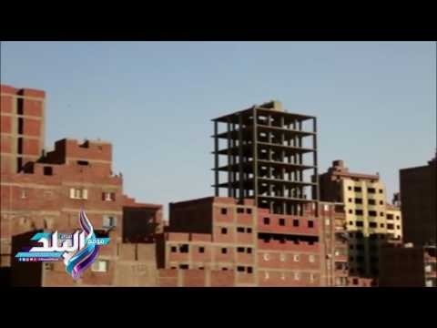 صدى البلد | المبانى المخالفة تحتل محيط دائرى الجيزة وتنذر بكارثة