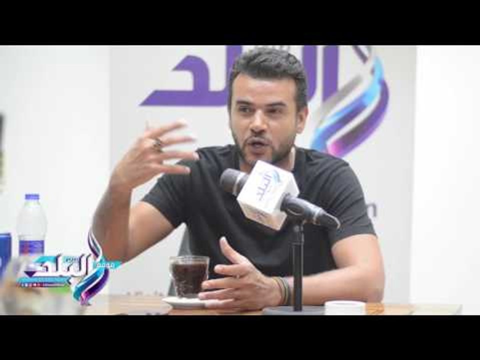 صدى البلد | ساموزين: ألبوم "القمر" حقق نجاحا كبيرا رغم عدم الترويج له بشكل مناسب