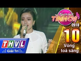 THVL | Người hát tình ca Mùa 3 - Tập 10[5]: Mình Ơi – Sèn Hoàng Mỹ Lam