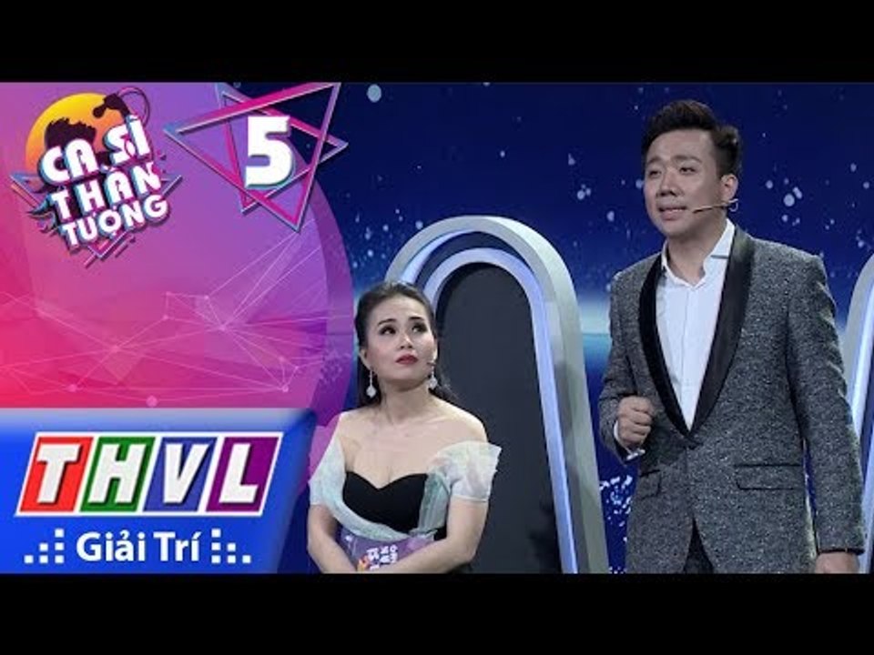 THVL | Ca sĩ thần tượng: Trấn Thành "nói xấu" ca sĩ Ngọc Sơn