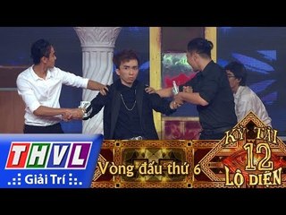 THVL | Kỳ tài lộ diện Mùa 2 - Tập 12[6]: Ảo thuật gia Nhật Khải