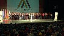 Kuzey Makedonya'da 'AlternAtivA' adlı yeni siyasi parti kuruldu - ÜSKÜP
