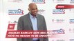 Charles Barkley Tells NBA Players To Smile
