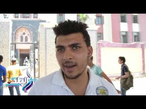 صدى البلد | طلاب الثانوية العامة : الكيمياء صعبة .. وعلم النفس سهل