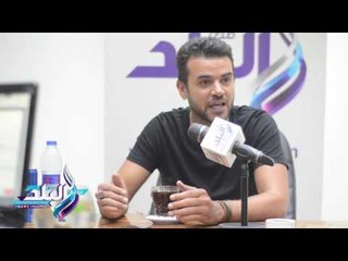 صدى البلد | سامو زين: أعجبني تقليد أحمد مكي وأصالة لعبده الفتوة