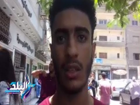 صدى البلد | طلاب ثانوية العاصمة عن امتحان الفلسفة : ختامه مسك