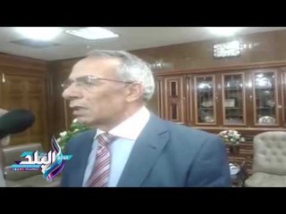 صدى البلد |  محافظ شمال سيناء .. تدبير شقه لاسرة الشاب البطل الذث واجه الارهاب في العريش