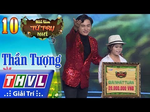 THVL | Tiếu lâm tứ trụ nhí Mùa 2 – Tập 10[6]: Kết Quả