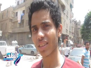 صدى البلد | طلاب الثانوى رياضة بالفيوم : الديناميكا سهلة لكن وقت الجبر لايكفى