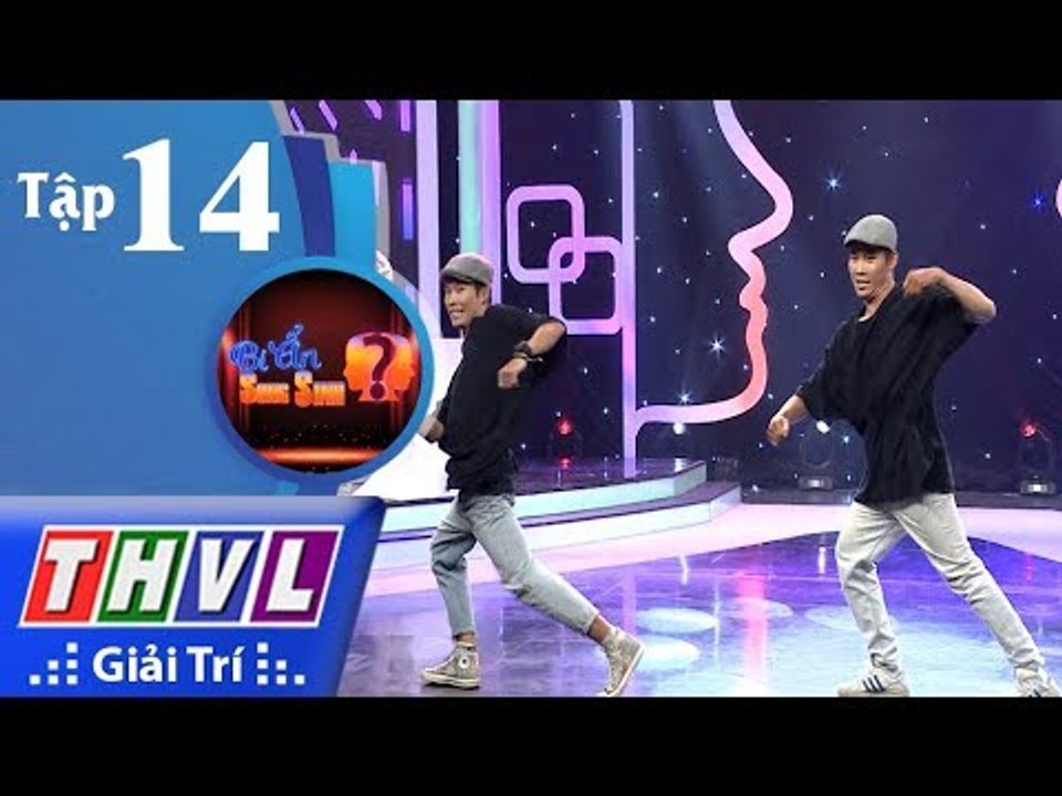 THVL | Bí ẩn song sinh - Tập 14[3]: Tài năng song sinh