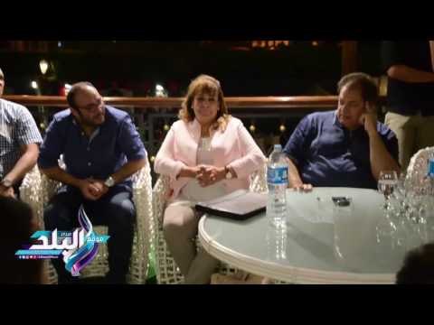 صدى البلد | أبو العينين يجتمع بقطاع الكرة بسيراميكا كليوباترا لتحفيزهم قبل الموسم الجديد