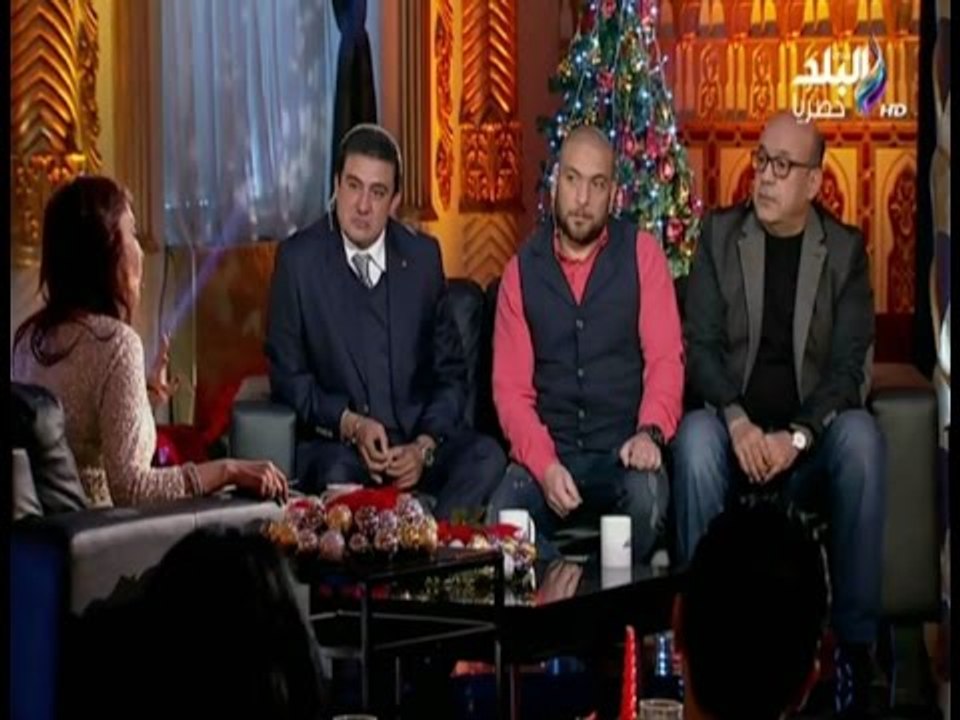 ليالي البلد | 540 حلقة في ست كوم "النص التاني" على صدى البلد في 2017