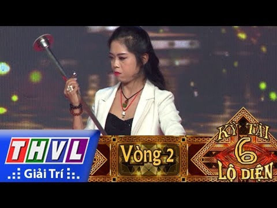 THVL | Kỳ tài lộ diện: Trước khi biểu diễn nuốt kiếm có nên ăn uống gì không?