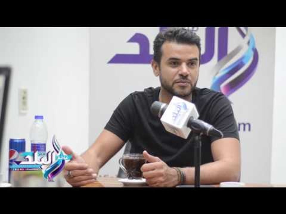 صدى البلد | سامو زين يكشف لصدى البلد عودته للسينما بعد غياب 14 عاما