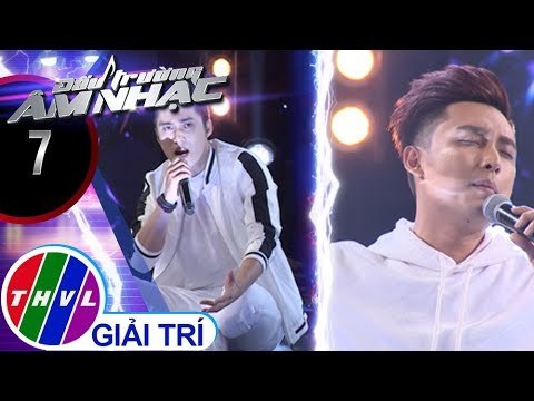 THVL | Đấu trường âm nhạc - Tập 7[2]:Buồn ơi chào mi – Ngọc Sơn, Đoàn Tuấn