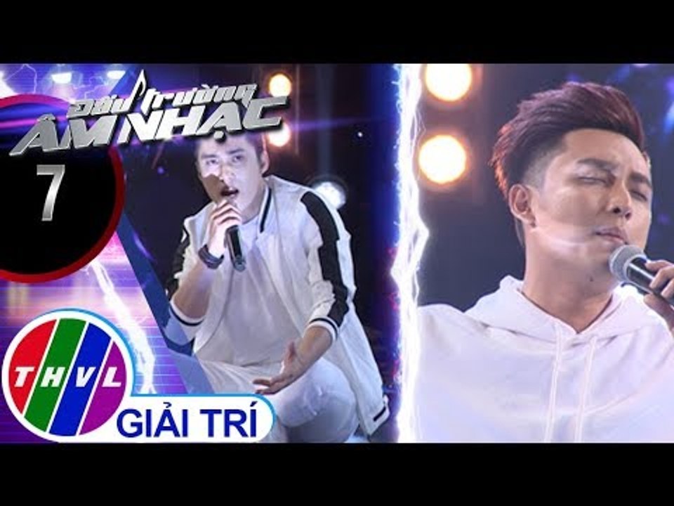 THVL | Đấu trường âm nhạc - Tập 7[2]:Buồn ơi chào mi – Ngọc Sơn, Đoàn Tuấn