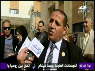 حقائق وأسرار - لجنة الصحة بالبرلمان تذور مستشفيات سيوة ومطروح للنزول علي تجهيزاتها لاستقبال الحالات