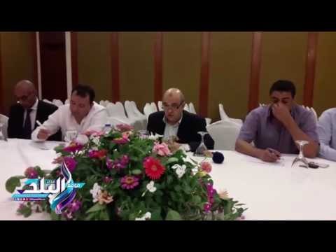 صدى البلد | يحيى راشد يستعرض نجاح خطته 6×6 للنهوض بالسياحة