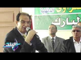 صدى البلد | محافظ الدقهليه: مصر مستهدفة ولكنها فى حمى الله