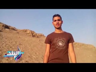 صدى البلد | العزيزيه قريه مصريه تحكى قصه سيدنا يوسف مع عزيز مصر وزوجته