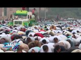 صدى البلد | الآلاف يؤدون صلاة العيد فى ساحة مسجد الوراق‎