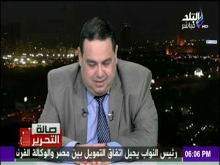 صالة التحرير - محسن عادل :الشائعات منتشرة بكثرة وهذا يمثل إنهاك للحكومة