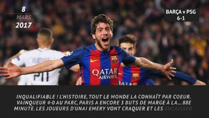 8es - PSG, 20 ans de lose en Coupe d'Europe