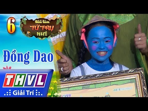 THVL | Tiếu lâm tứ trụ nhí Mùa 2 – Tập 6[7]: Kết Quả