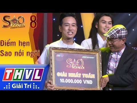 THVL | Sao nối ngôi Mùa 3 - Tập 8[7]: Kết quả
