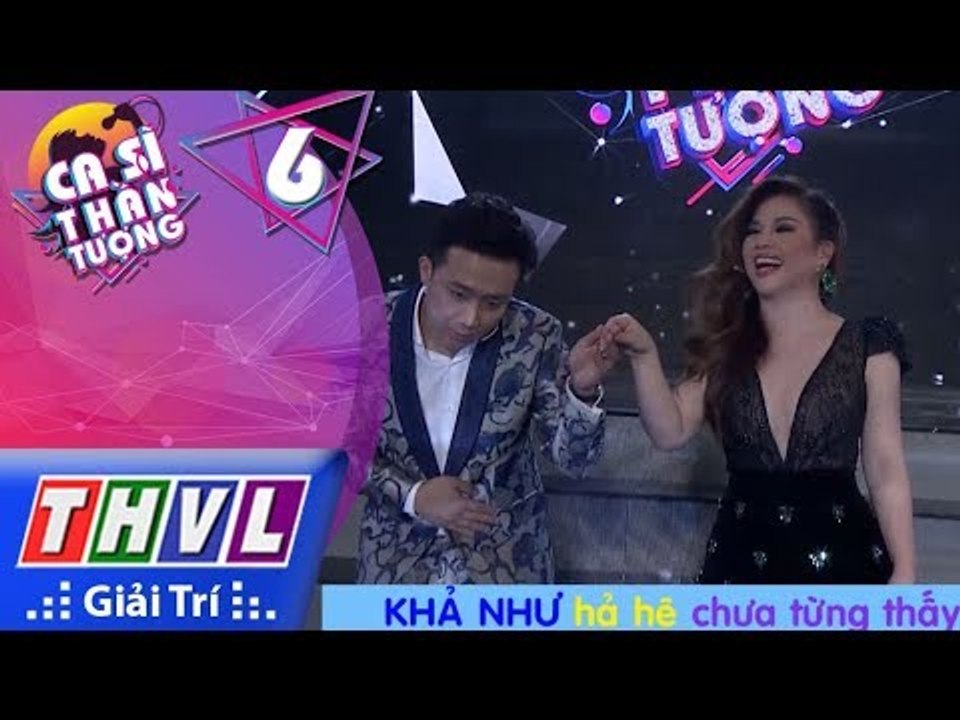 THVL | Ca sĩ thần tượng: "Hoàng hậu" Minh Tuyết ban cái tát cho Trấn Thành khiến Khả Như hả hê