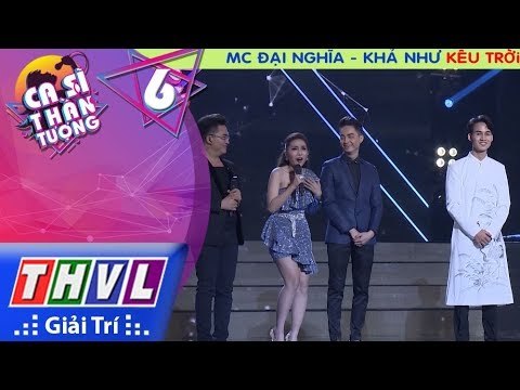 THVL | Ca sĩ thần tượng: MC Đại Nghĩa - Khả Như kêu trời, bức xúc với phần kết luận của Trấn Thành