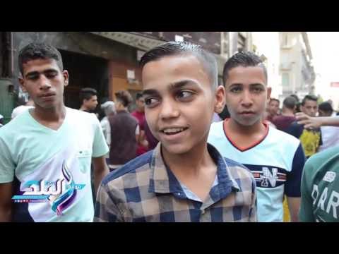 صدى البلد | انتشار افراد الشرطة النسائية في محيط وسط البلد