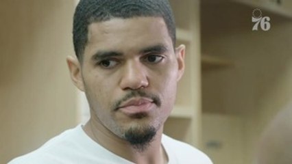 Tobias Harris | Postgame vs Rockets (3.8.19)